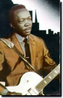 John Lee Hooker