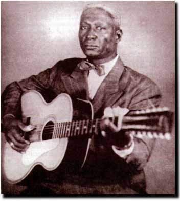 The Mudcat Leadbelly Room